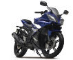 Yamaha представила модифицированный R15 для индийского рынка